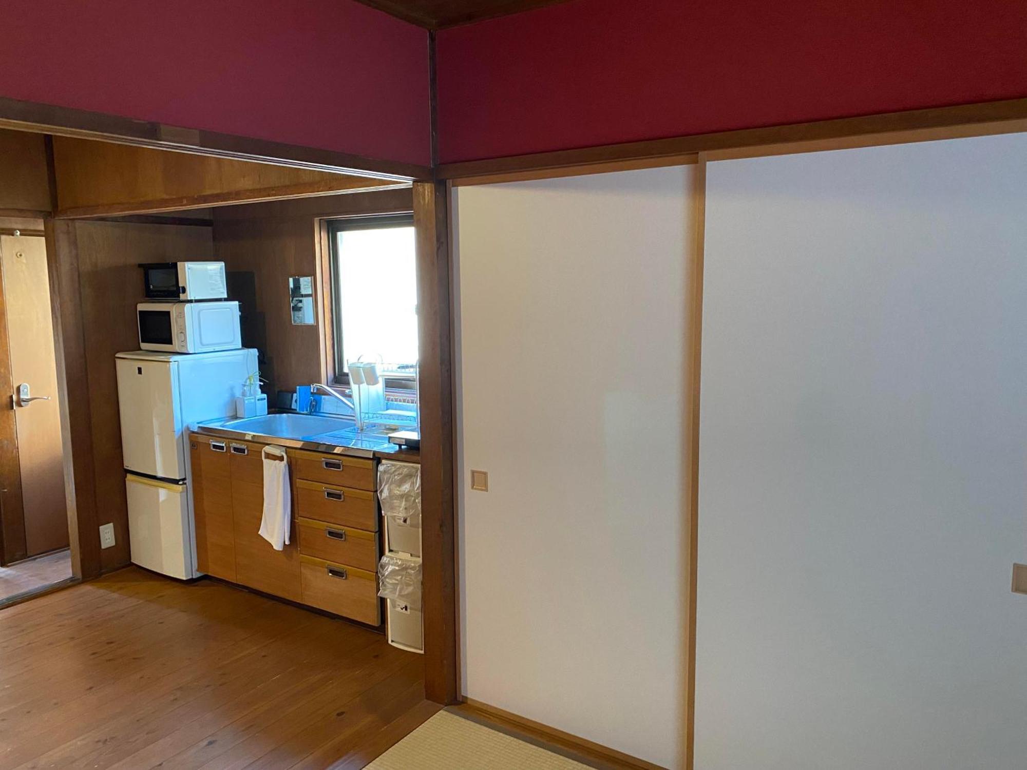 Yuzen Tabi-Ne Villa Kanazawa Exterior foto