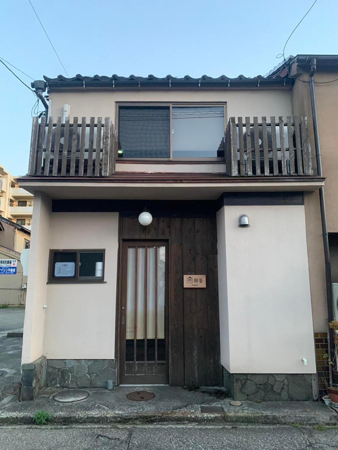Yuzen Tabi-Ne Villa Kanazawa Exterior foto