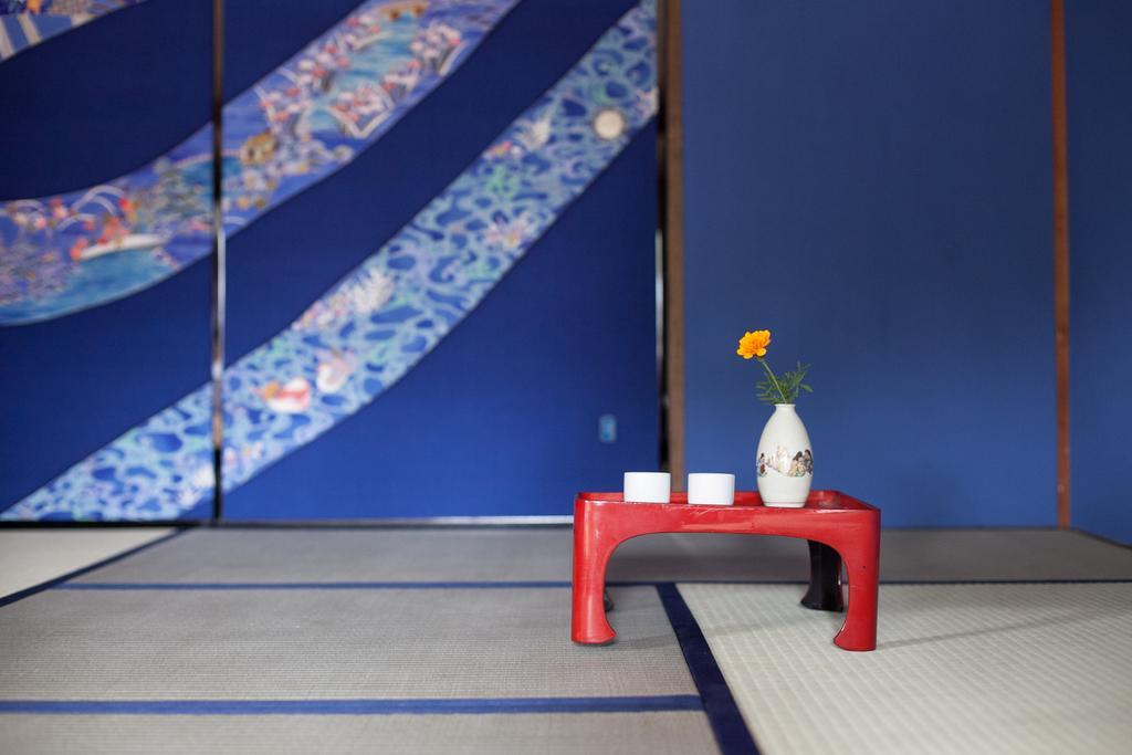 Yuzen Tabi-Ne Villa Kanazawa Exterior foto