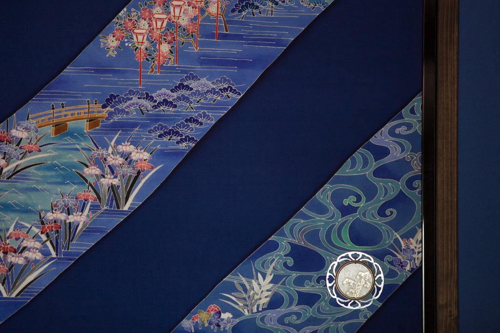 Yuzen Tabi-Ne Villa Kanazawa Exterior foto