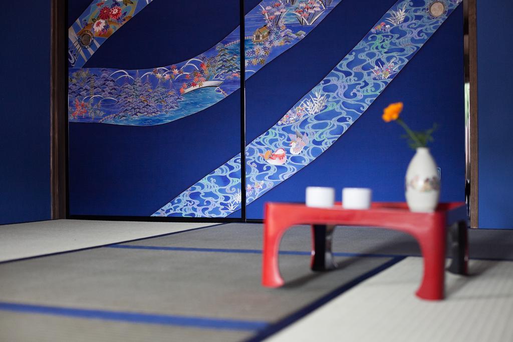Yuzen Tabi-Ne Villa Kanazawa Exterior foto