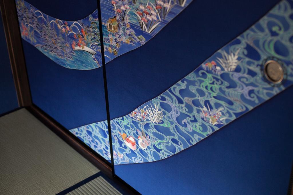 Yuzen Tabi-Ne Villa Kanazawa Exterior foto